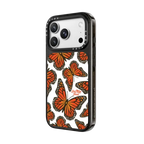 Mariposa | iPhone 18 Pro Max / Impact Case MagSafe Compatible - Glossy / Glossy Black | Image 2