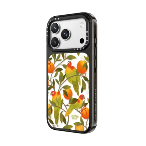 Palm St | iPhone 18 Pro Max / Impact Case MagSafe Compatible - Glossy / Glossy Black | Image 2
