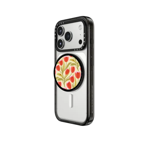 The Lincoln | Snappy Grip Stand / Snappy Grip Stand MagSafe Compatible / Black | Image 2