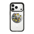 Mametchi Medley Grip Stand | Snappy Grip Stand / Snappy Mirror Grip Stand MagSafe Compatible / Silver | Image 1