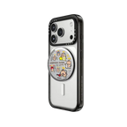 Chestnut Angel Medley Grip Stand | Snappy Grip Stand / Snappy Mirror Grip Stand MagSafe Compatible / Silver | Image 2
