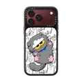ZOA Custom Case | iPhone 18 Pro Max / Impact Case MagSafe Compatible - Glossy / Glossy Black | Image 1