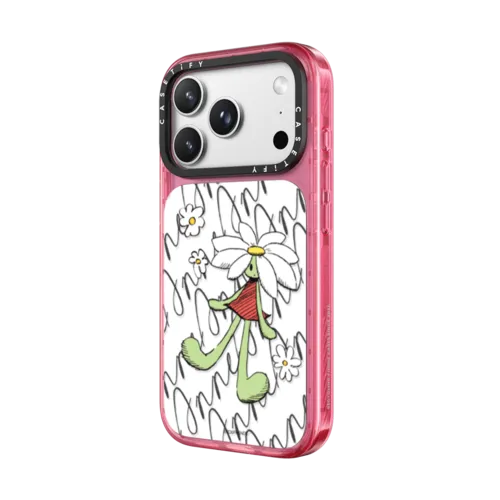 A&NE Custom Case | iPhone 18 Pro Max / Impact Case MagSafe Compatible - Glossy / Glossy Pink | Image 2