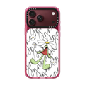 A&NE Custom Case | iPhone 18 Pro Max / Impact Case MagSafe Compatible - Glossy / Glossy Pink | Image 1