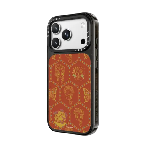 My Little Pony The Year of Horse Special Pattern Case | iPhone 18 Pro Max / Impact Case MagSafe Compatible - Glossy / Glossy Black | Image 2