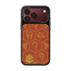 My Little Pony The Year of Horse Special Pattern Case | iPhone 18 Pro Max / Impact Case MagSafe Compatible - Glossy / Glossy Black | Image 1