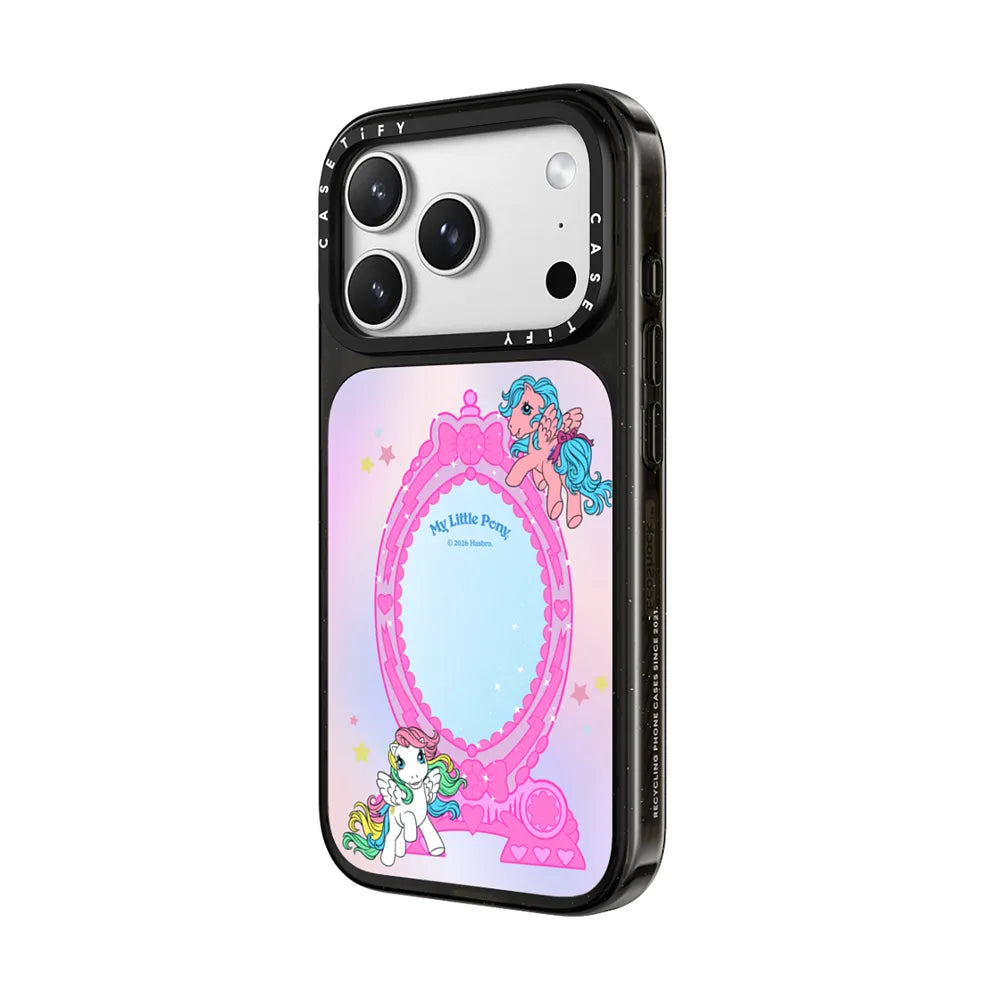 My Little Pony Beauty Salon Case