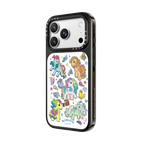 My Little Pony StickerMania Case | iPhone 18 Pro Max / Impact Case MagSafe Compatible - Glossy / Glossy Black | Image 2