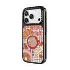 Sleepy Breakfast Bunny | iPhone 18 Pro Max / Impact Case MagSafe Compatible - Glossy / Glossy Black | Image 2