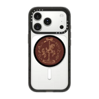 The Royal Carousel | Snappy Grip Stand / Snappy Grip Stand MagSafe Compatible / Black | Image 1