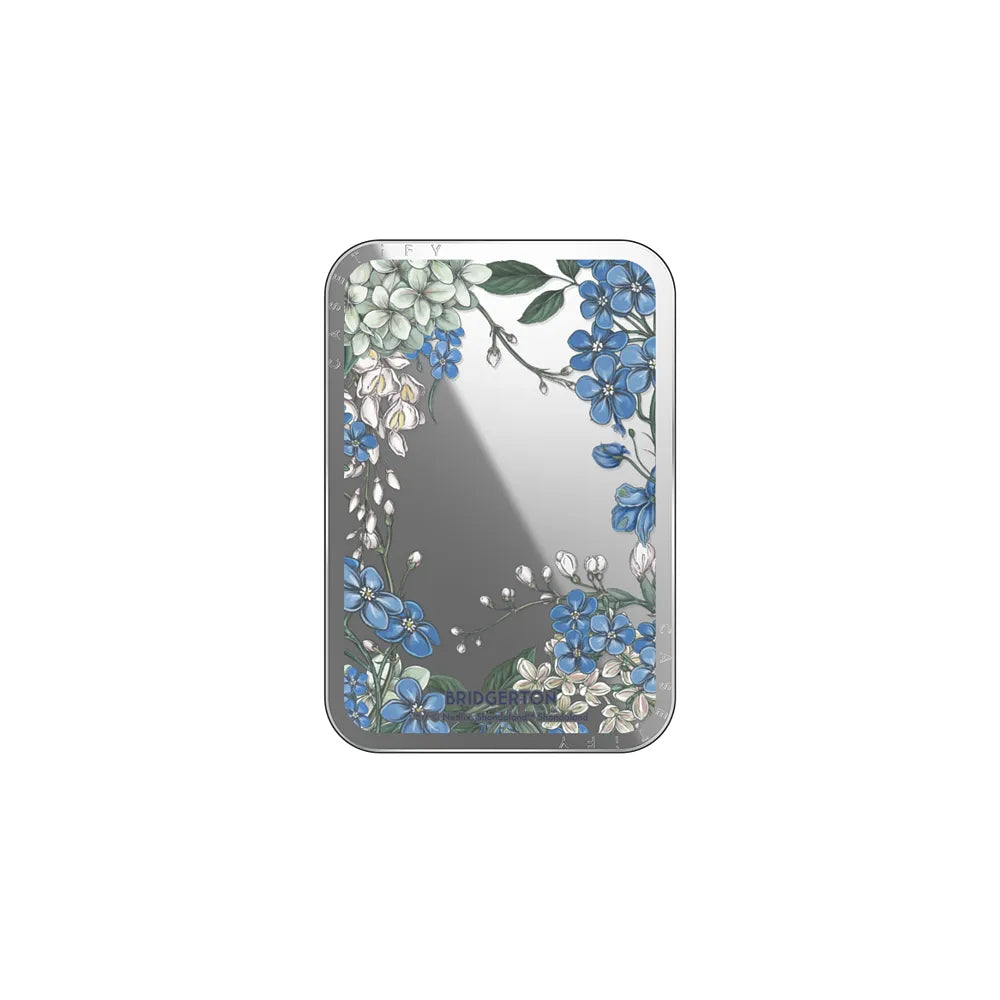 Bridgerton Floral Frame Snappy Cardholder Stand