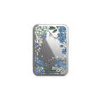 Bridgerton Floral Frame Snappy Cardholder Stand