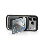 Bridgerton Floral Frame Snappy Cardholder Stand