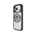 I Can’t Settle | Snappy Grip Stand / Snappy Mirror Grip Stand MagSafe Compatible / Silver | Image 2