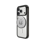 CASETiFY&muramatsushiori | Snappy Grip Stand / Snappy Mirror Grip Stand MagSafe Compatible / Silver | Image 2