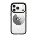 No Fight | Snappy Grip Stand / Snappy Mirror Grip Stand MagSafe Compatible / Silver | Image 1