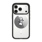 The Last, Maybe | Snappy Grip Stand / Snappy Mirror Grip Stand MagSafe Compatible / Silver | Image 1