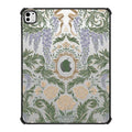 Bridgerton Damask Pattern Tablet Case | Image 1