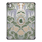 Bridgerton Damask Pattern Tablet Case | Image 1