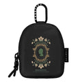 Bridgerton Damask Pattern Earbuds Pouch | Image 1
