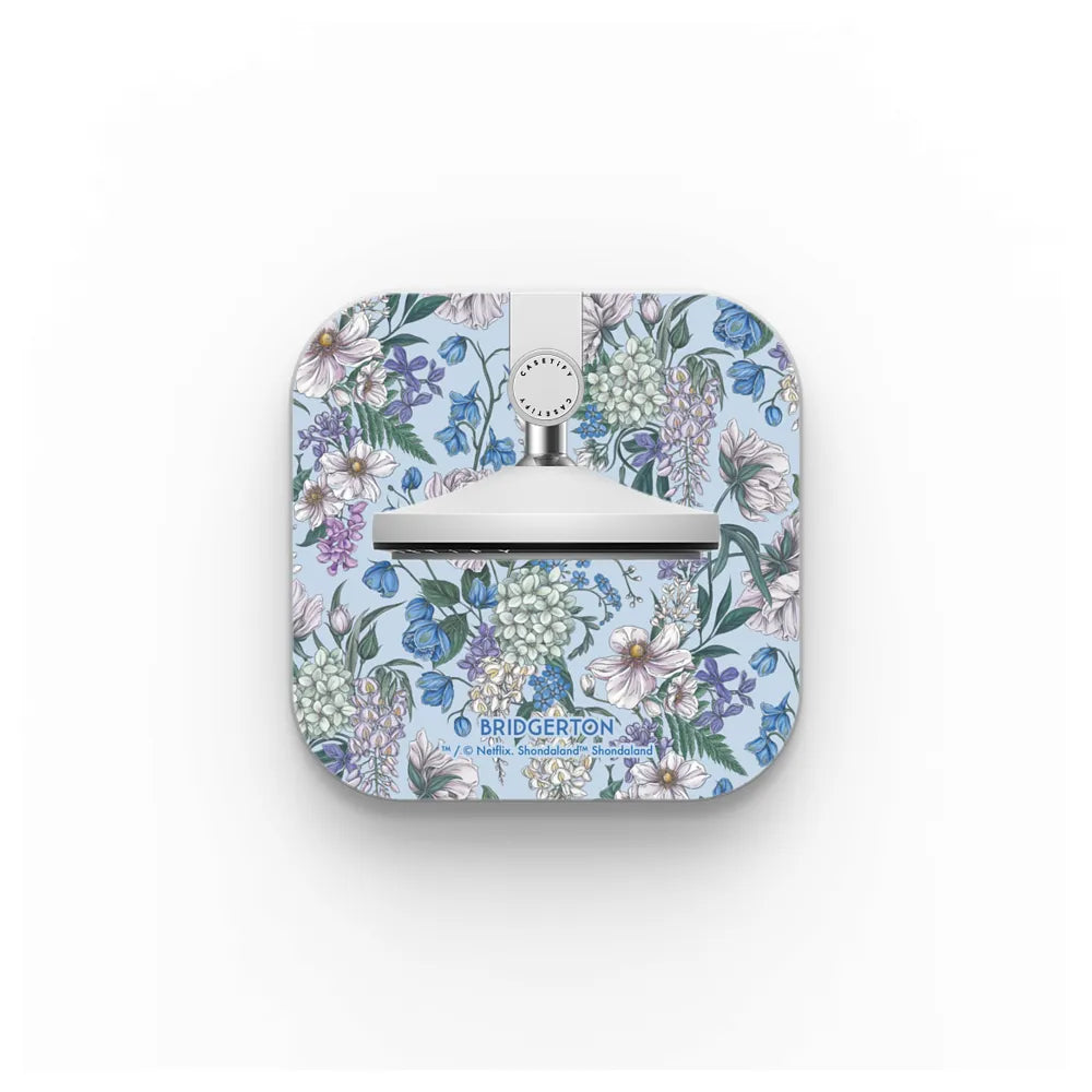 Bridgerton Blooming Flowers 2-in-1 PowerThru Charging Stand