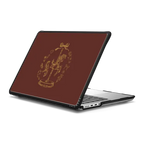 The Royal Carousel | MacBook Pro 14-inch (M1 - M5) / MacBook Impact Case / Black | Image 1