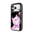 Starlight | iPhone 18 Pro Max / Impact Case MagSafe Compatible - Glossy / Glossy Black | Image 2