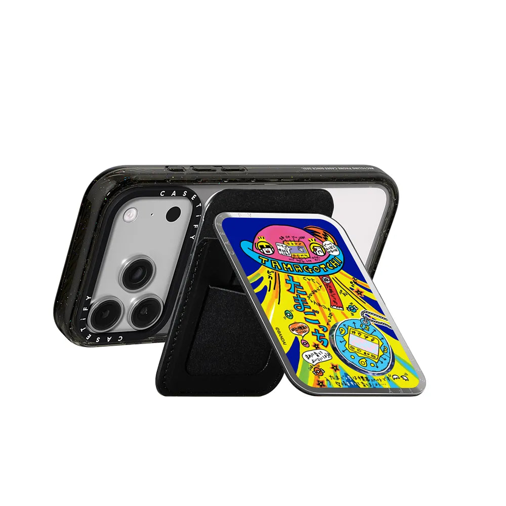 Tamagotchi UFO Snappy Cardholder Stand