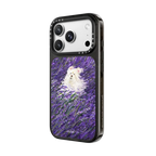 Flow no.3 | iPhone 18 Pro Max / Impact Case MagSafe Compatible - Glossy / Glossy Black | Image 2