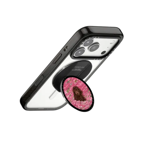 Flow no.6 | Snappy Grip Stand / Snappy Grip Stand MagSafe Compatible / Black | Image 3