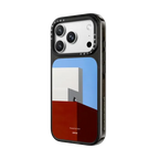 Friend to lover | iPhone 18 Pro Max / Impact Case MagSafe Compatible - Glossy / Glossy Black | Image 2