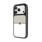 You go, I go | iPhone 18 Pro Max / Impact Case MagSafe Compatible - Glossy / Glossy Black | Image 2