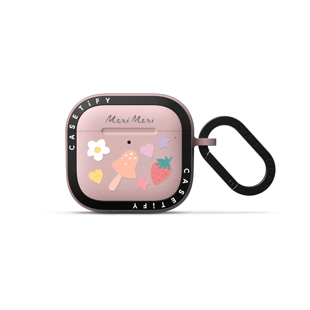 Meri Meri Happy Icons Earbuds Case | Image 1