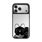 Black Lucky Cat | Image 1