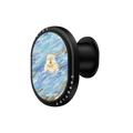 Flow no.12 | PowerThru Wireless Car Charger / PowerThru Wireless Car Charger MagSafe Compatible  / Black | Image 1