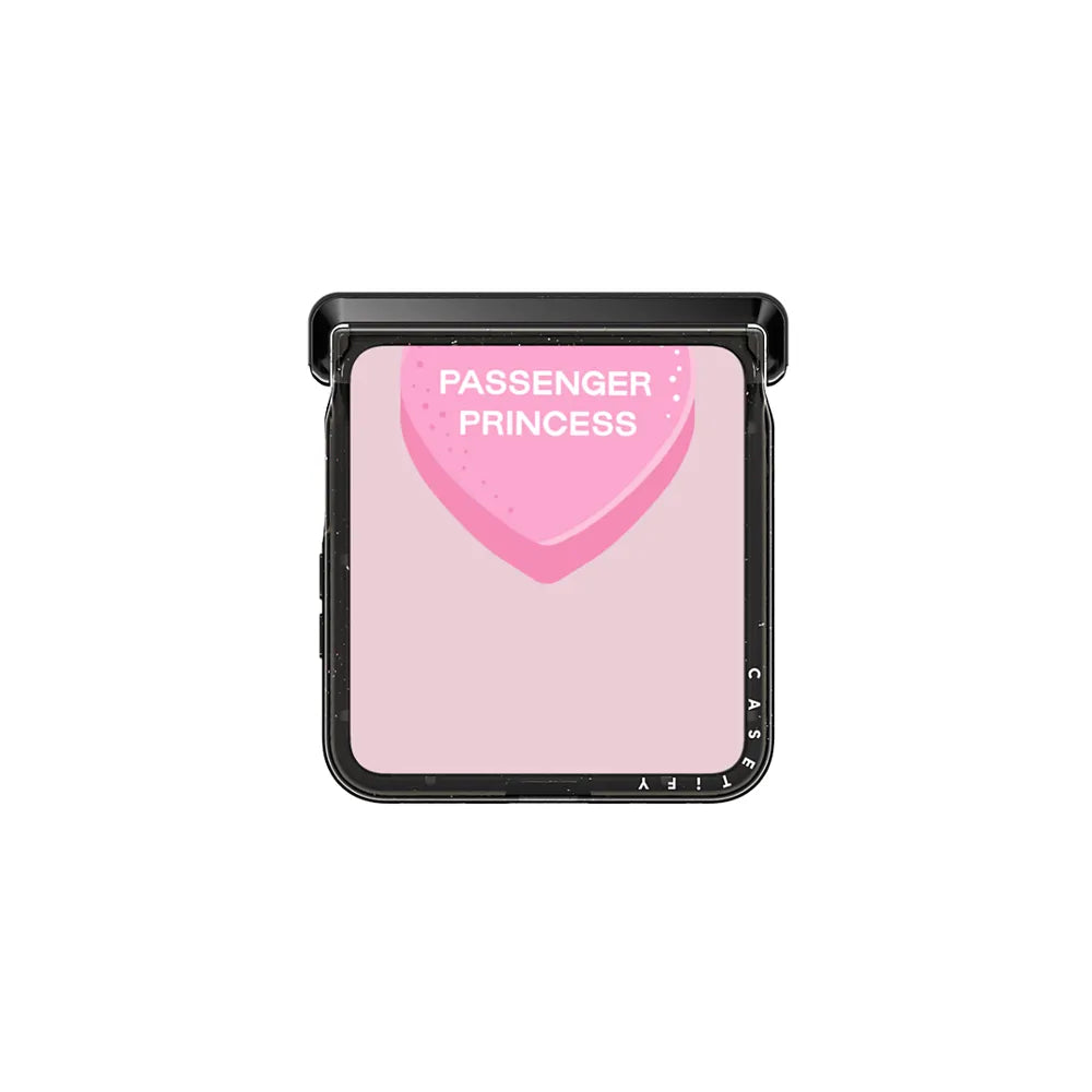 Passenger Princess - Soft Blush