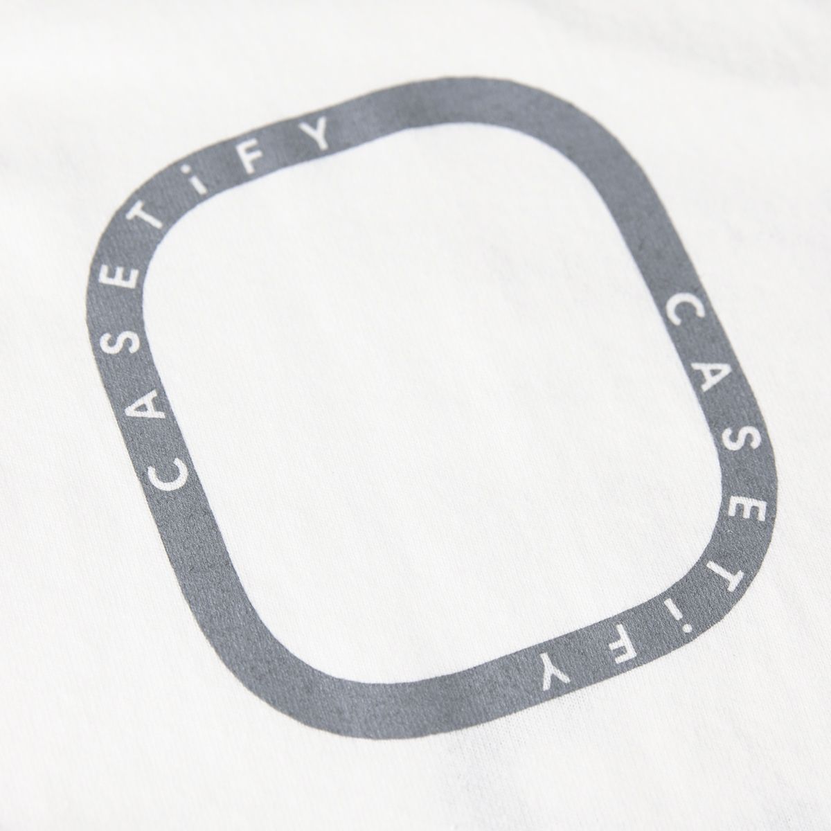 CASETiFY x NBHD x WDS T-shirt SEA-Camera ring White M