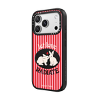 Let Love Radiate | iPhone 17 Pro Max / Impact Case MagSafe Compatible / Matte Black | Image 2