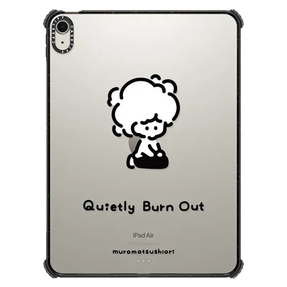 Quietly Burnt Out | Image 1