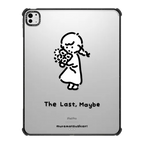The Last, Maybe | iPad Pro 13-inch (M4/M5) / iPad Impact Case / Black | Image 1