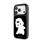 Baby is me | iPhone 18 Pro Max / Impact Case MagSafe Compatible - Glossy / Glossy Black | Image 2
