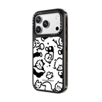 I Can’t Settle | iPhone 18 Pro Max / Impact Case MagSafe Compatible - Glossy / Glossy Black | Image 2