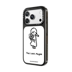 The Last, Maybe | iPhone 18 Pro Max / Impact Case MagSafe Compatible - Glossy / Glossy Black | Image 2