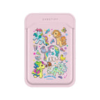 My Little Pony Sticker Mania Snappy Wallet