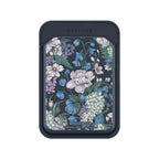 Bridgerton Blooming Flowers Snappy Wallet