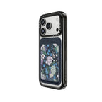 Bridgerton Blooming Flowers Snappy Wallet