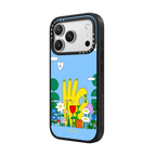 I'm Okay | iPhone 17 Pro Max / Impact Case MagSafe Compatible / Matte Black | Image 2