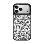 Spring Ditsy Florals - Black | Image 1