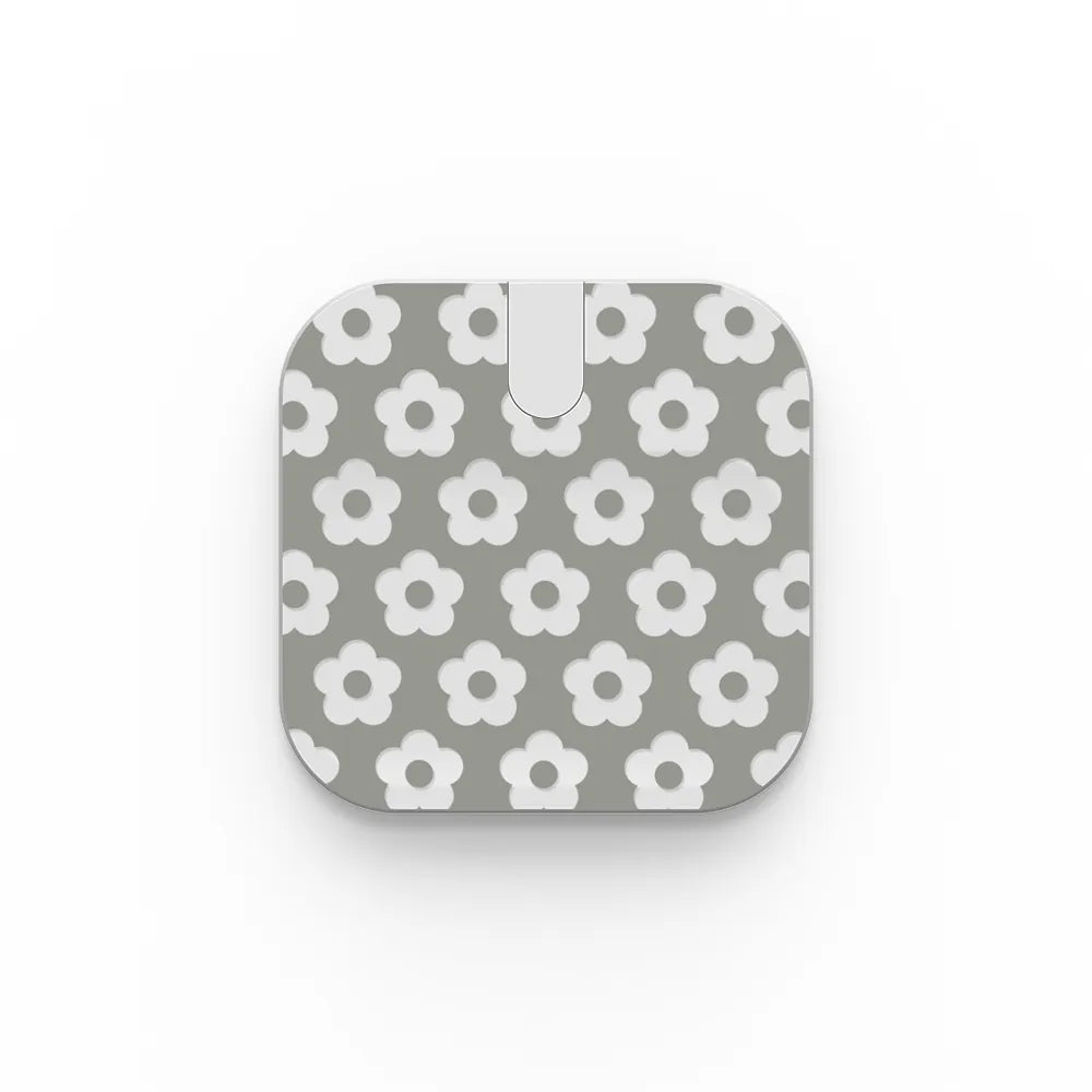 Transparent Floral