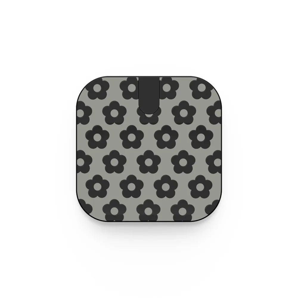 Transparent Floral